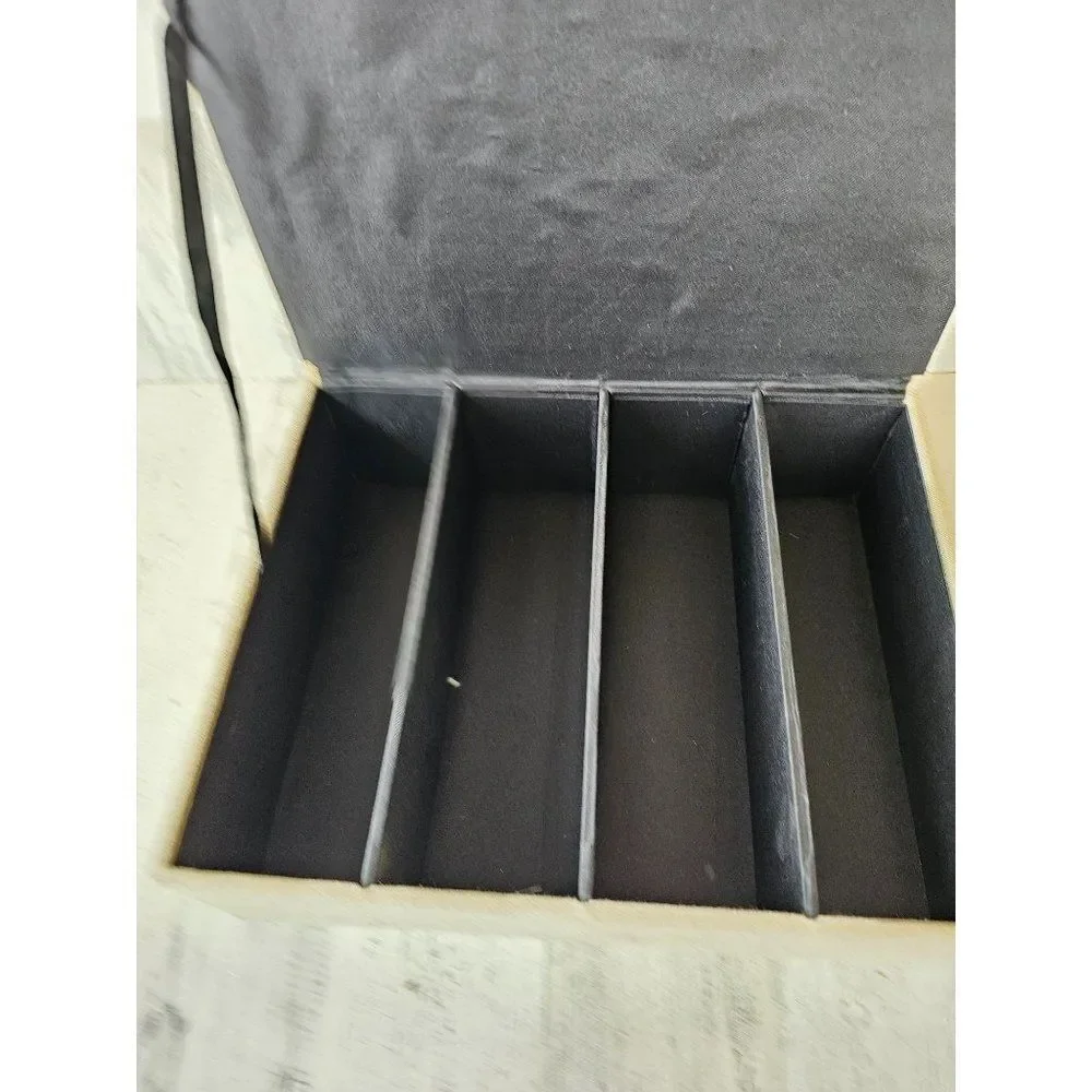 Restaurant Delpuech Paris box home decor jewelry large‎